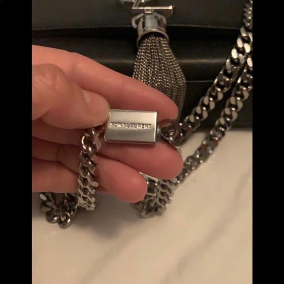 Ysl Kate tassel medium - Picture 12 of 16